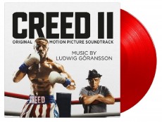 LP / OST / Creed II / Vinyl / Coloured / Red