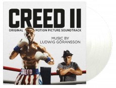 LP / OST / Creed II / Vinyl / Coloured / White