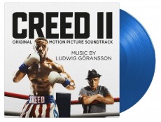 LP / OST / Creed II / Vinyl / Coloured / Blue