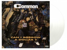 LP / Common / Can I Borrow A Dollar? / Viny