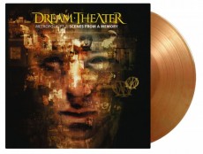 2LP / Dream Theater / Metropolis Pt.2 / Scenes From.. / Vinyl / 2LP / Colour