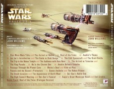 CD / OST / Star Wars / Episode 1 / Williams / Bonus Edition