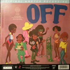 LP / Davis Miles / On The Corner / Vinyl / MFSL