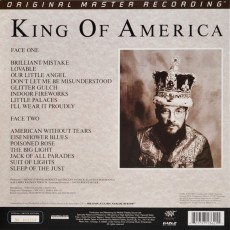 LP / Costello Elvis / King Of America / Vinyl / MFSL
