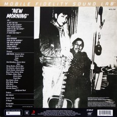 LP / Dylan Bob / New Morning / Vinyl / MFSL