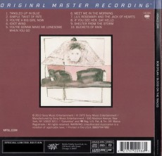 CD/SACD / Dylan Bob / Blood On The Tracks / Hybrid SACD / MFSL