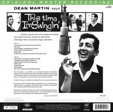 LP / Martin Dean / This Time I'M Swinging' / Vinyl / MFSL