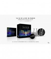 2CD/DVD / Maalouf Ibrahim / 14.12.16 - Live In Paris / 2CD+DVD
