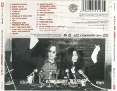 CD / OST / U.S. vs. John Lennon