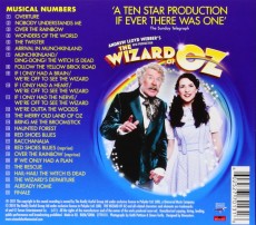 CD / Webber Andrew Lloyd / Wizzard Of Oz
