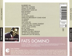 CD / Domino Fats / Essential