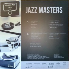 LP / Various / Jazz Masters:Volume 1 /  / Vinyl / STS