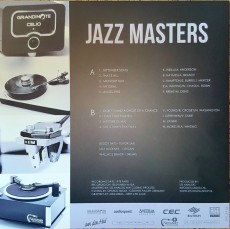 UHQR / Various / Jazz Masters:Volume 1 /  / Vinyl / STS