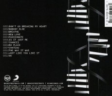 CD / Backstreet Boys / DNA