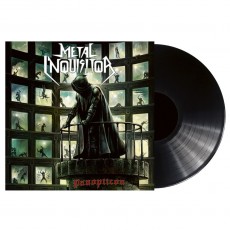 LP / Metal Inquisitor / Panopticon / Vinyl