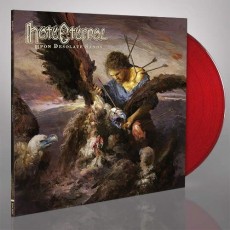 LP / Hate Eternal / Upon Desolate Sands / Vinyl / Red
