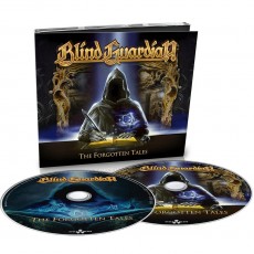 2CD / Blind Guardian / Forgotten Tales / Remastered / 2CD / Digipack