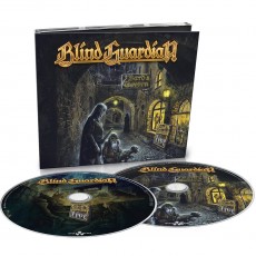 2CD / Blind Guardian / Live / Remixed / 2CD / Digipack