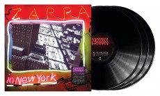 3LP / Zappa Frank / Zappa In New York / 40th Anniversary / Vinyl / 3LP