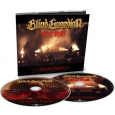 2CD / Blind Guardian / Tokyo Tales / Remixed / 2CD / Digipack