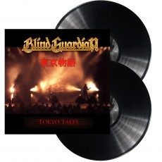 2LP / Blind Guardian / Tokyo Tales / Remixed / Vinyl / 2LP