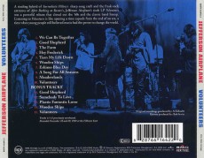 CD / Jefferson Airplane / Volunteers / Deluxe / Reissue
