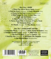 CD / Jefferson Airplane / Bark / Long John Silver