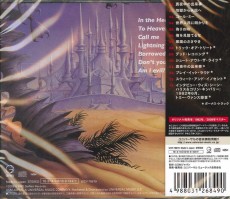 CD / Diamond Head / Borrowed Time / Japan Import