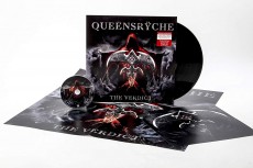 LP/CD / Queensryche / Verdict / Vinyl / LP+CD