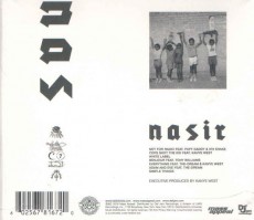 CD / Nas / Nasir / Digisleeve