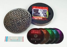5CD / Zappa Frank / Zappa In New York / 40th Anniversary / 5CD / Box