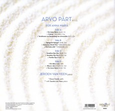 2LP / Part Arvo / Fur Anna Maria / Vinyl / 2LP