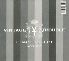 2CD / Vintage Trouble / Chapter II - EP I / 2CD / Digipack