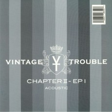 LP / Vintage Trouble / Chapter II - EP I / Vinyl