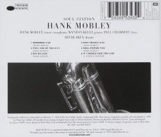 CD / Mobley Hank / Soul Station