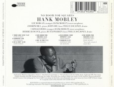 CD / Mobley Hank / No Room For Squares