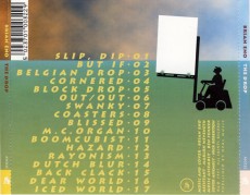 CD / Eno Brian / Drop