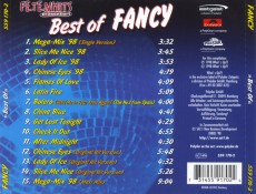 CD / Fancy / Best Of / Remixy