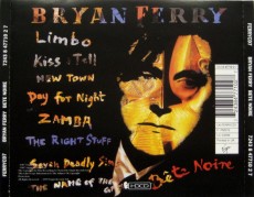 CD / Ferry Bryan / Bete Noire