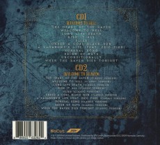 2CD / Mono Inc. / Welcome to Hell / 2CD / Digipack