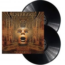 2LP / Meshuggah / Nothing / Vinyl / 2LP