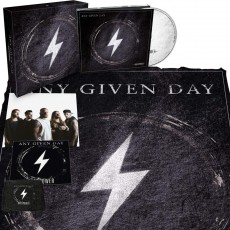CD / Any Given Day / Overpower / Limited / Box