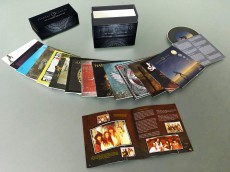 14CD / Harem Scarem / Ultimate Collection / 14CD / Vinyl Replica Box