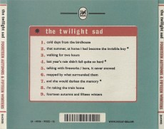 CD / Twilight Sad / Fourteen Autums & Fifteen Winters