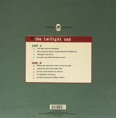 2LP / Twilight Sad / Fourteen Autums & Fifteen Winters / Vinyl / 2LP