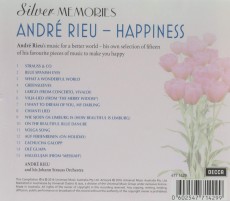 CD / Rieu Andr / Hapiness / Silver Memories