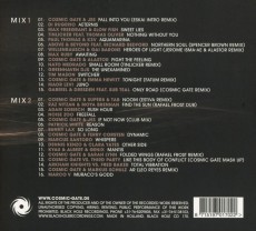 2CD / Cosmic Gate / Wake Your Mind Session 003 / 2CD