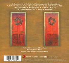 CD / Bowness Tim / Flowers At The Scene / Digipack