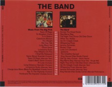 2CD / Band / Band / Music From Big Pink / 2CD