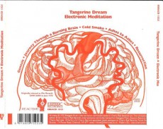 CD / Tangerine Dream / Electronic Meditation